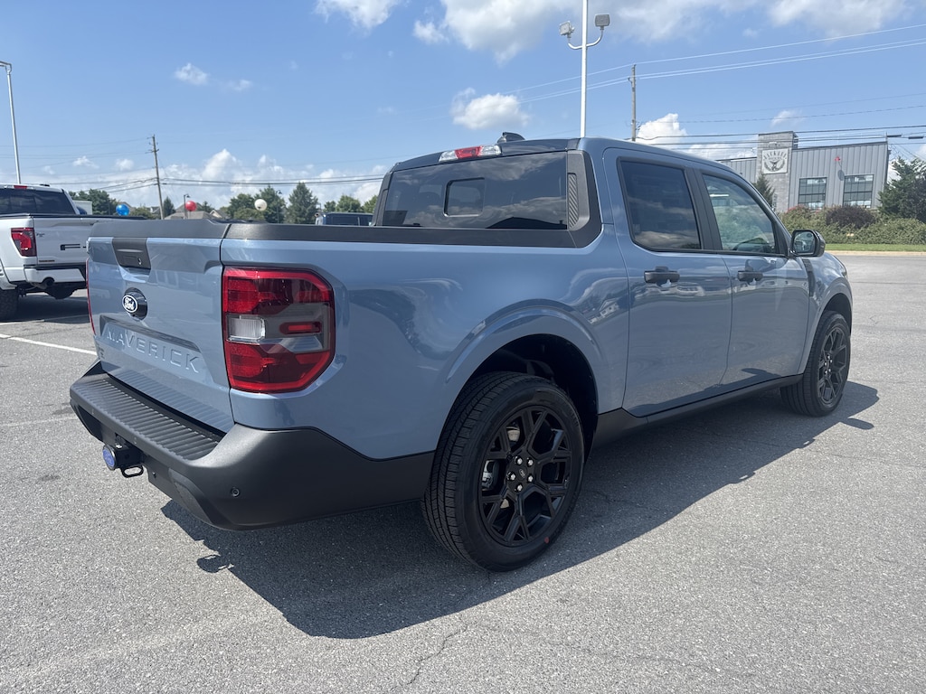 New 2026 Ford Maverick XLT Truck SuperCrew