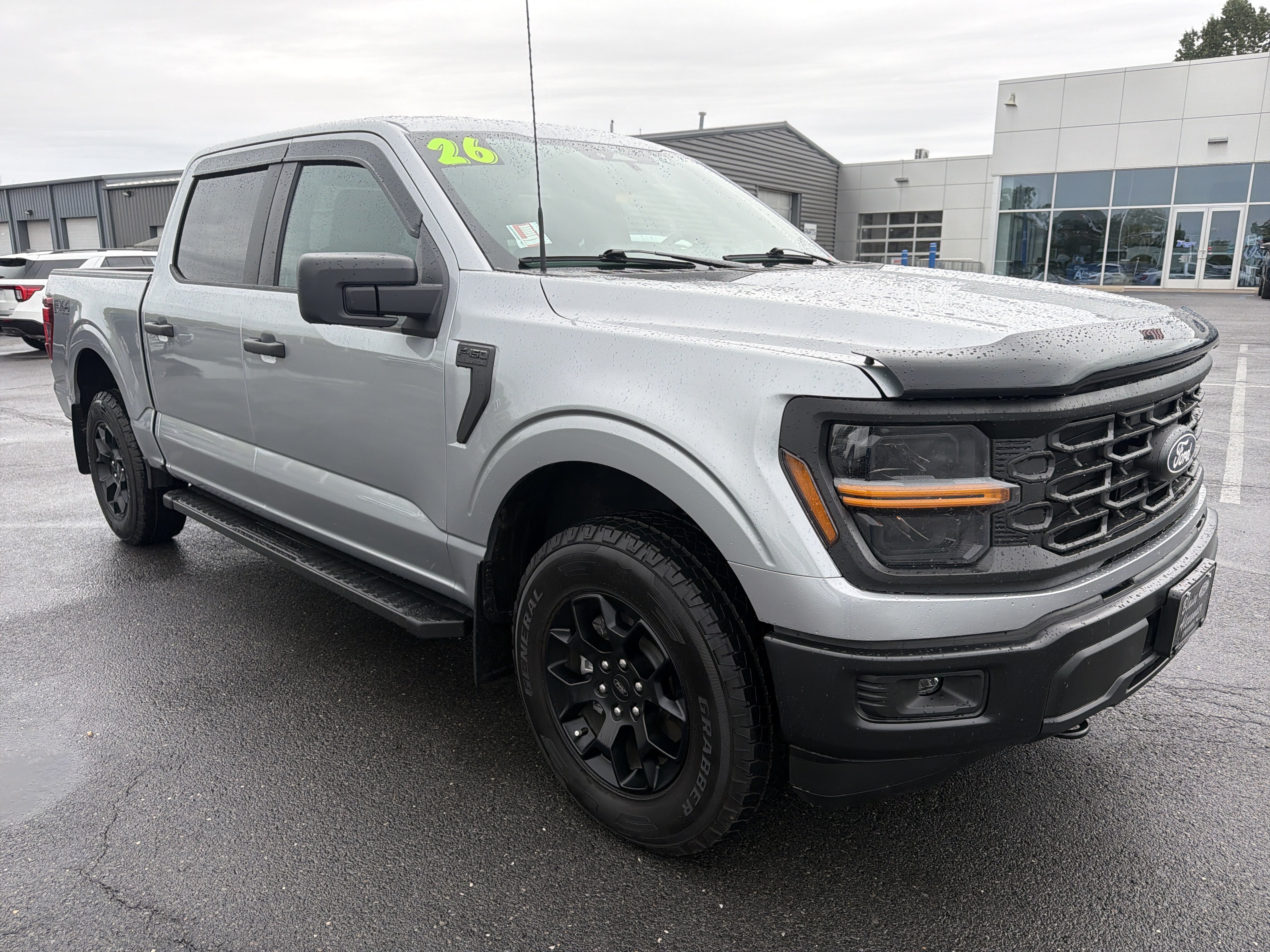  Ford F-150