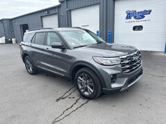 2025 Ford Explorer Active SUV