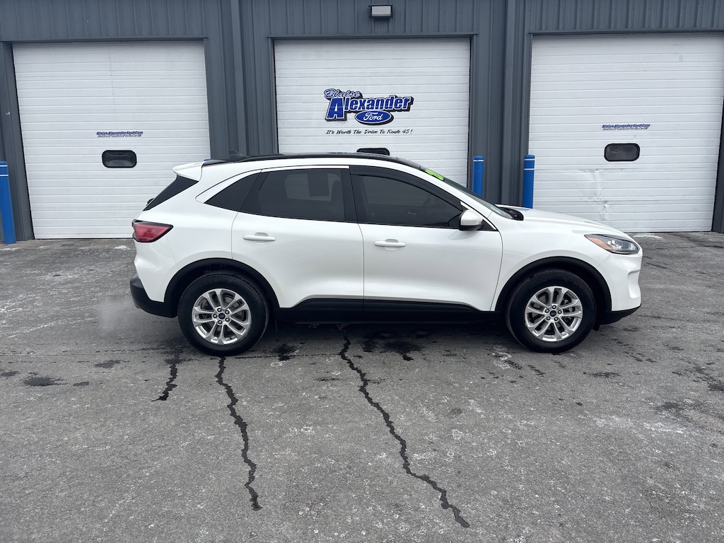 Used 2020 Ford Escape SE SUV