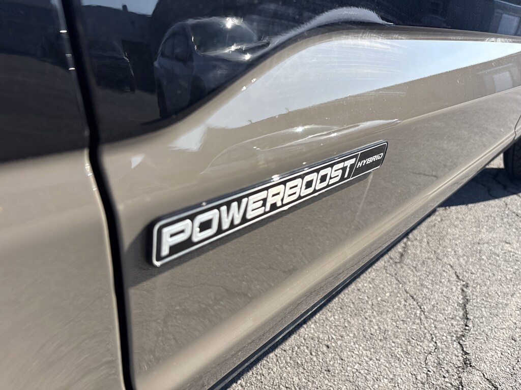 New 2026 Ford F-150 King Ranch Truck SuperCrew Cab