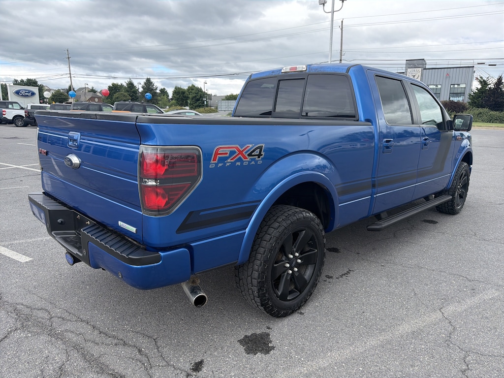 Used 2014 Ford F-150 Truck SuperCrew Cab