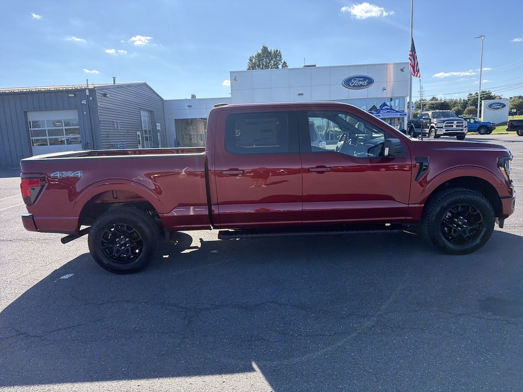 New 2026 Ford F-150 XLT Truck SuperCrew Cab