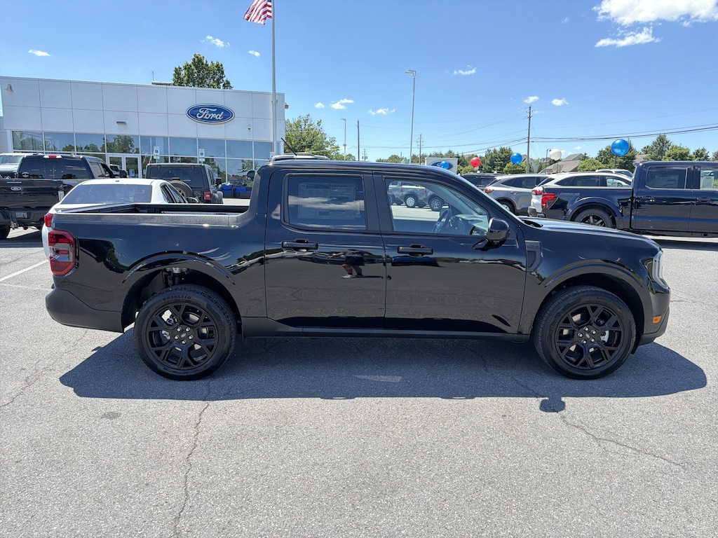 New 2026 Ford Maverick LARIAT Truck SuperCrew