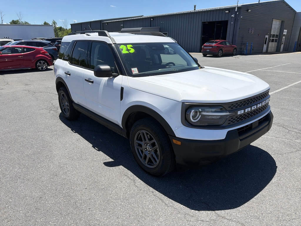 Used 2025 Ford Bronco Sport Big Bend SUV