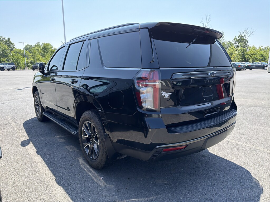Used 2021 Chevrolet Tahoe Z71 SUV