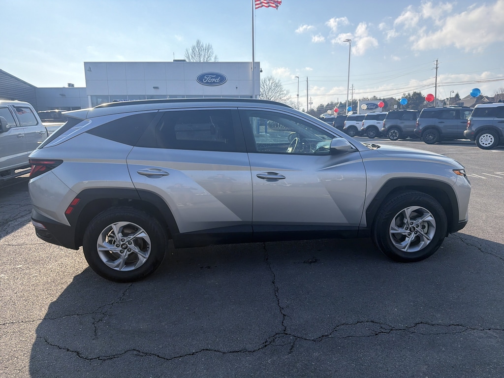 Used 2024 Hyundai Tucson SEL SUV