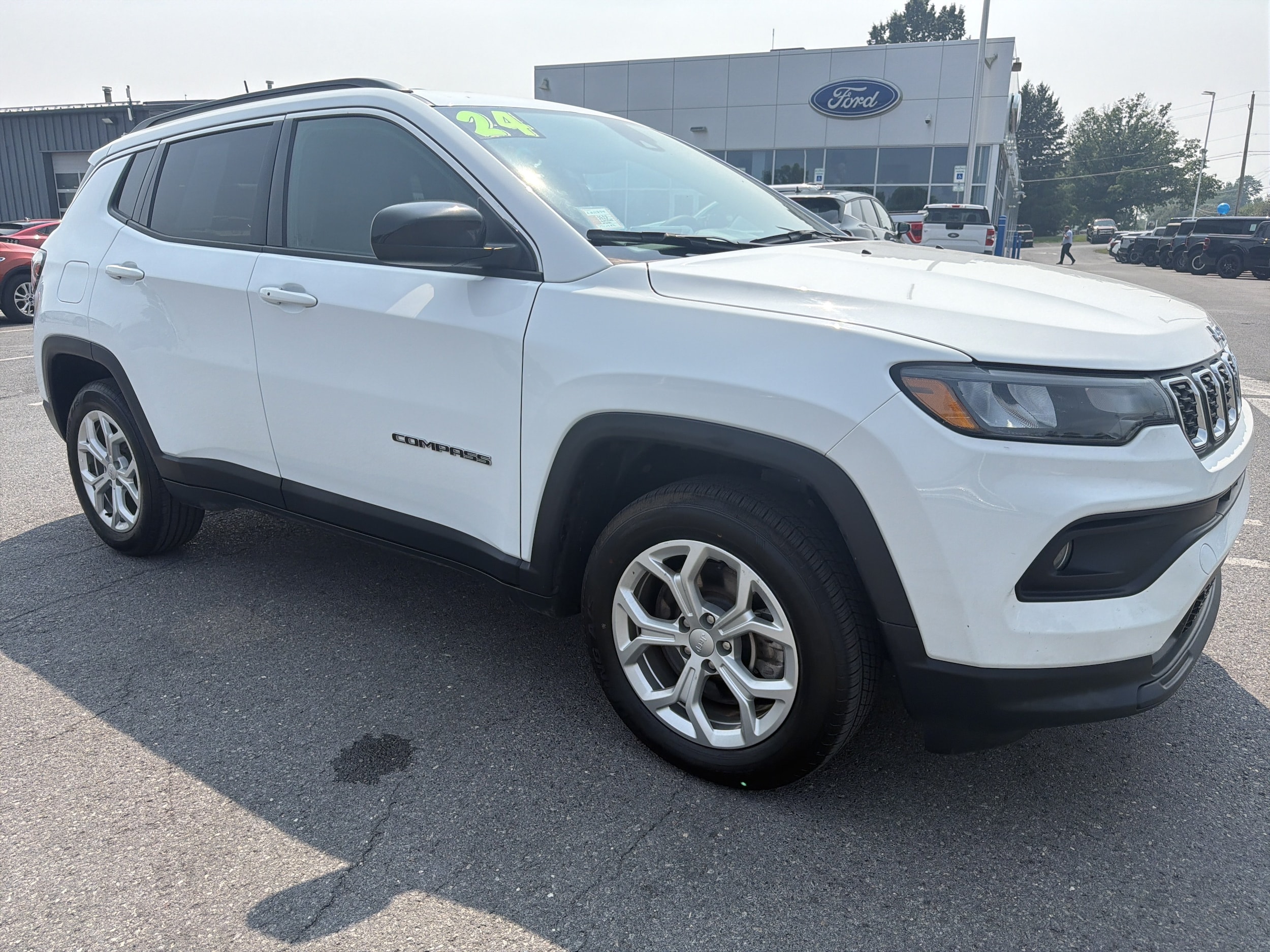 2024 Jeep Compass