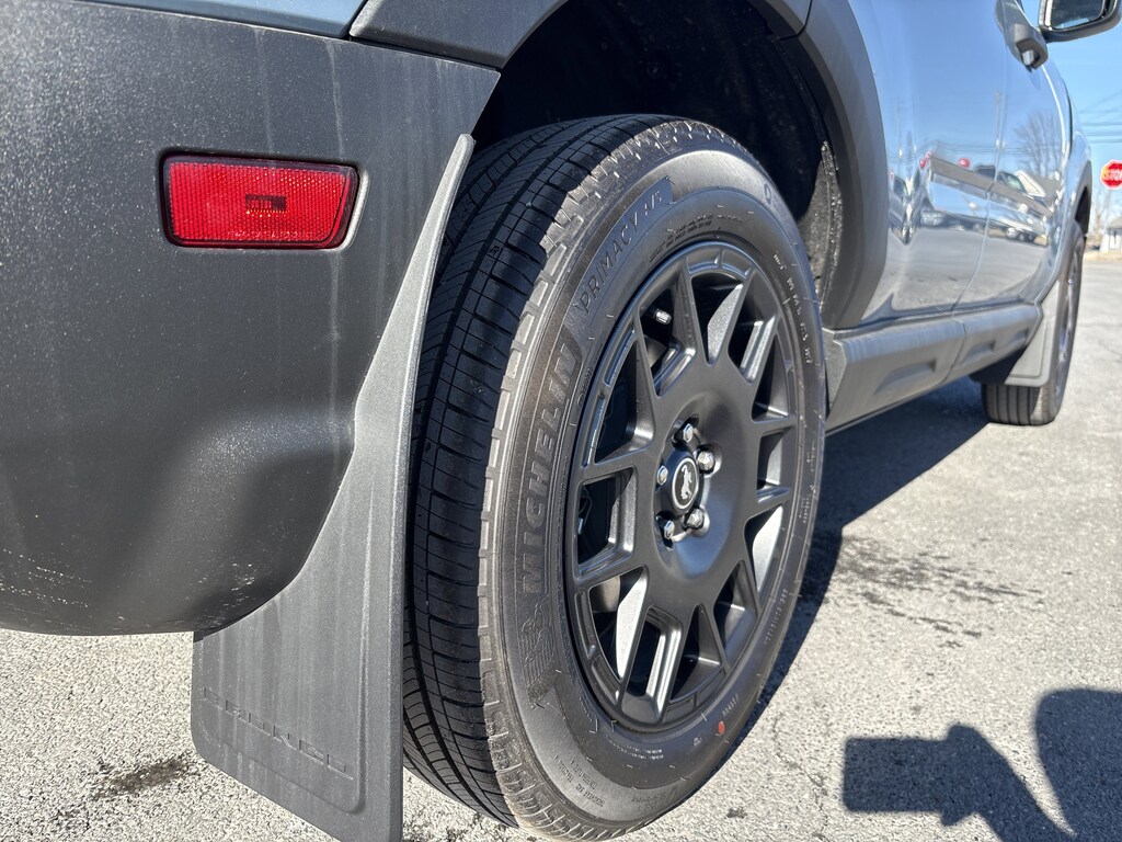 New 2025 Ford Bronco Sport Big Bend SUV