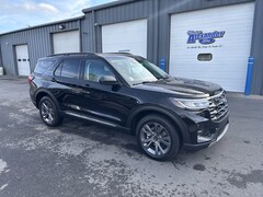 2025 Ford Explorer Active SUV