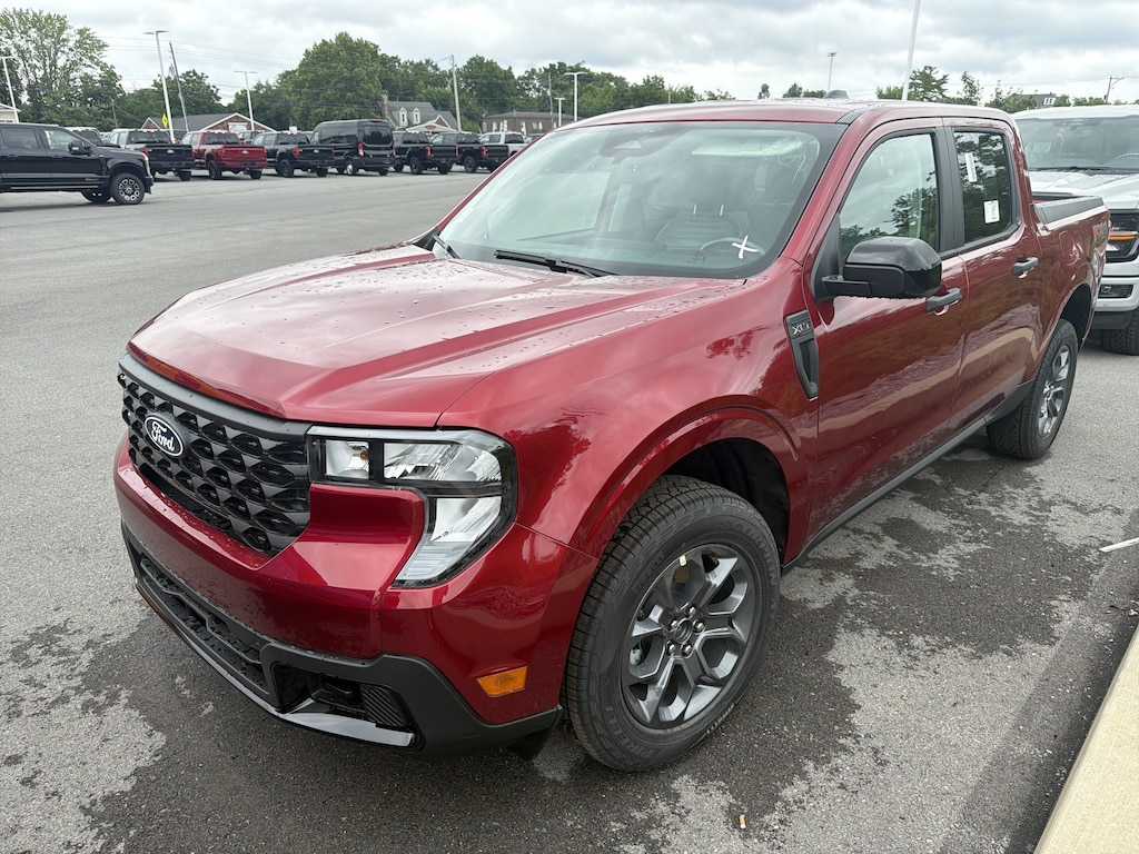 New 2026 Ford Maverick XLT Truck SuperCrew