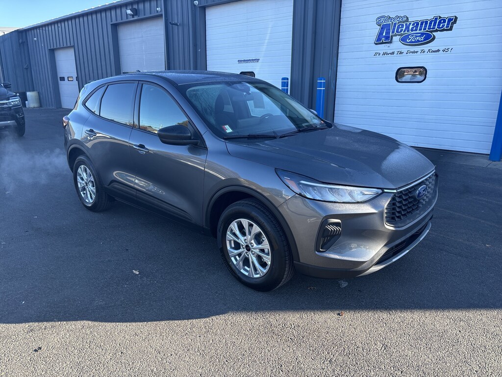 New 2025 Ford Escape Active SUV