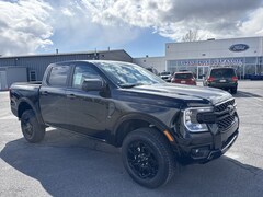 2026 Ford Ranger XLT Truck SuperCrew