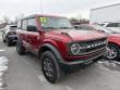 Used 2025 Ford Bronco Big Bend SUV