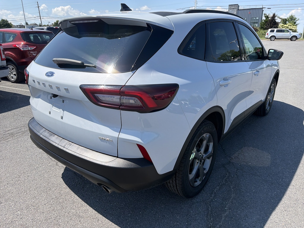 Certified 2025 Ford Escape ST-Line SUV