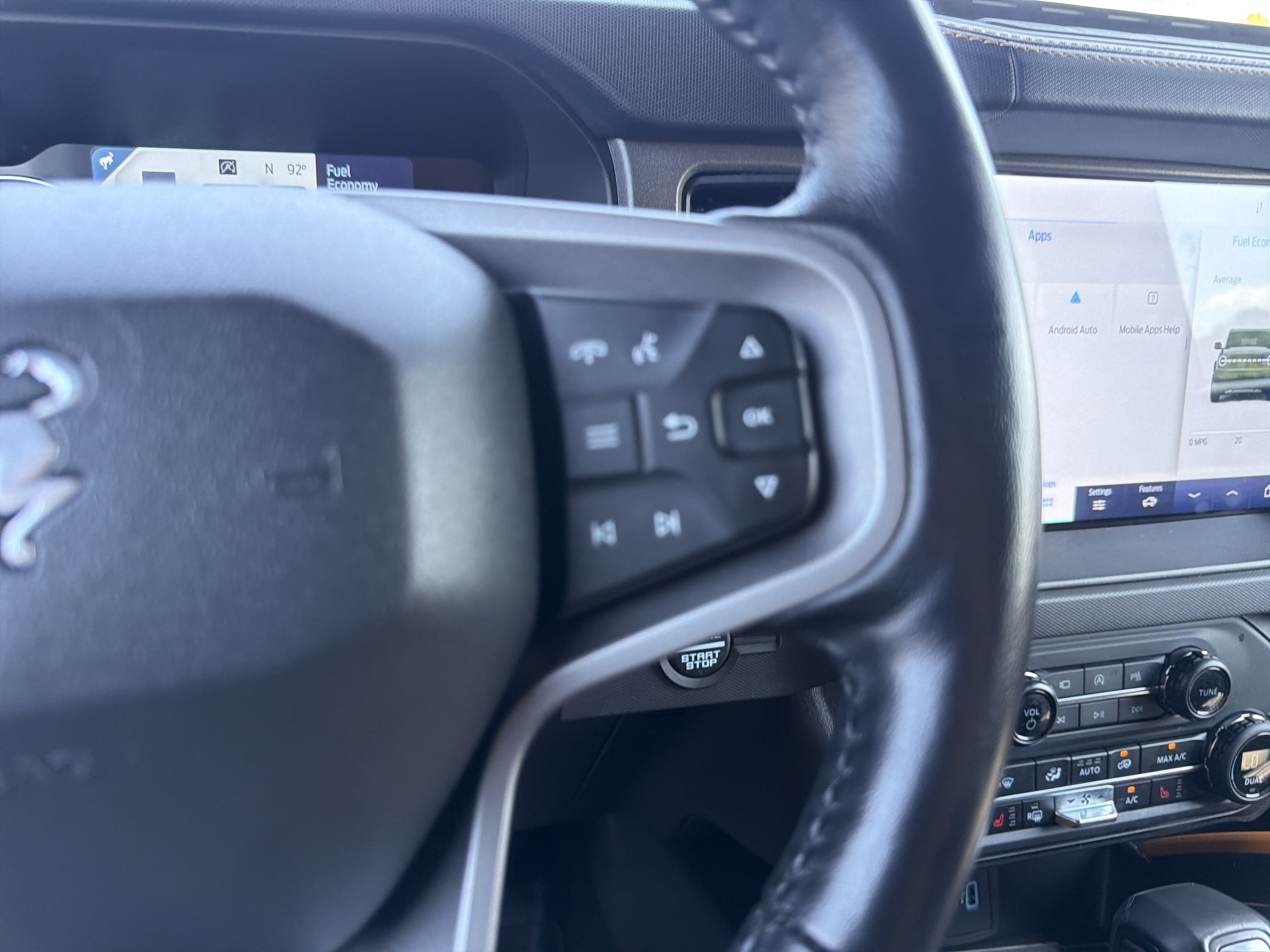 2024 Ford Bronco 4-Door Badlands - Photo 19