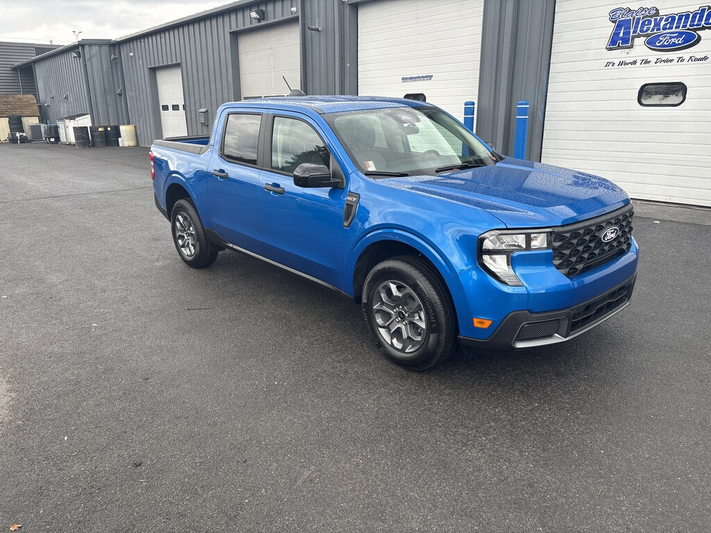 New 2025 Ford Maverick XLT Truck SuperCrew