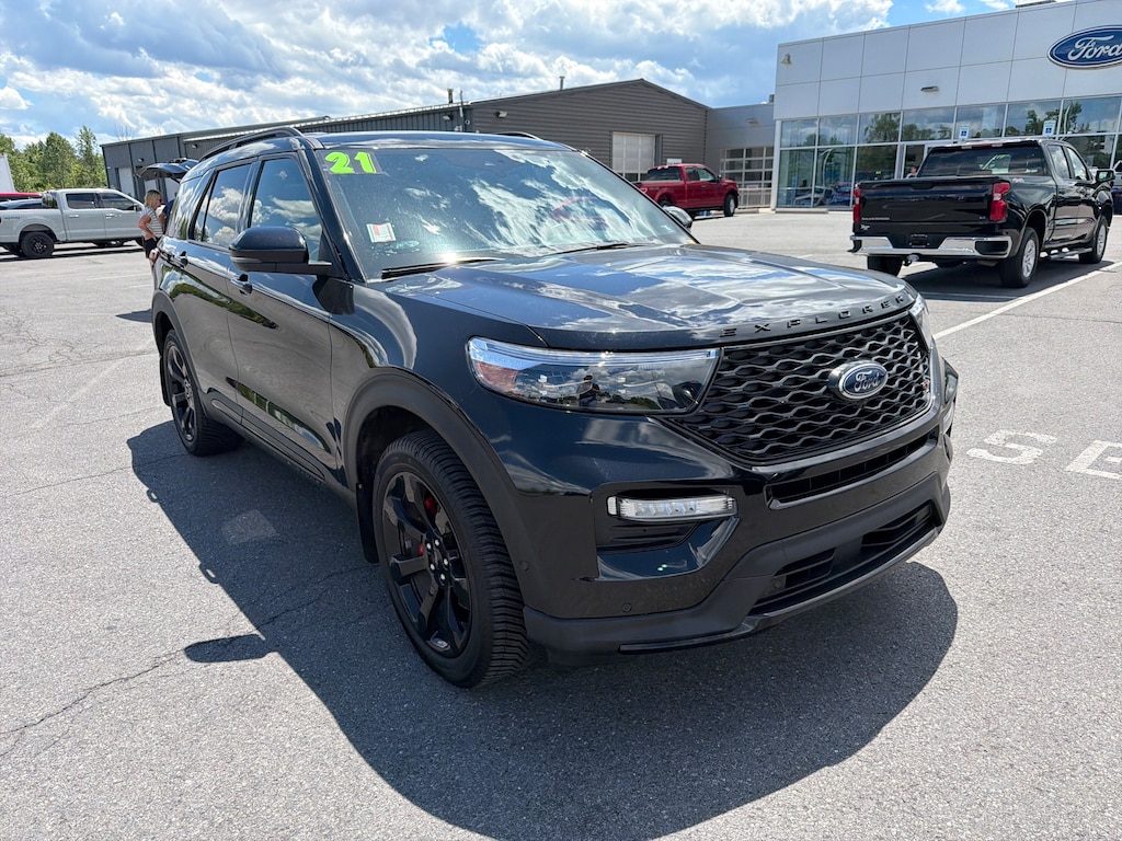 Used 2021 Ford Explorer ST SUV