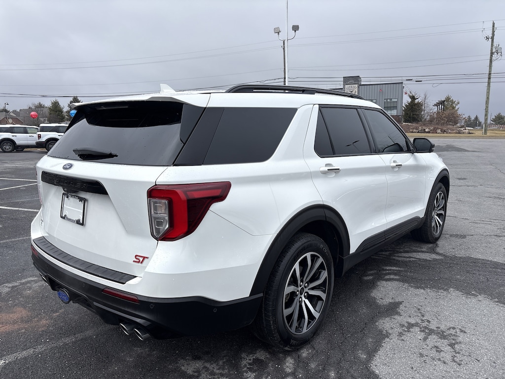 Used 2020 Ford Explorer ST SUV
