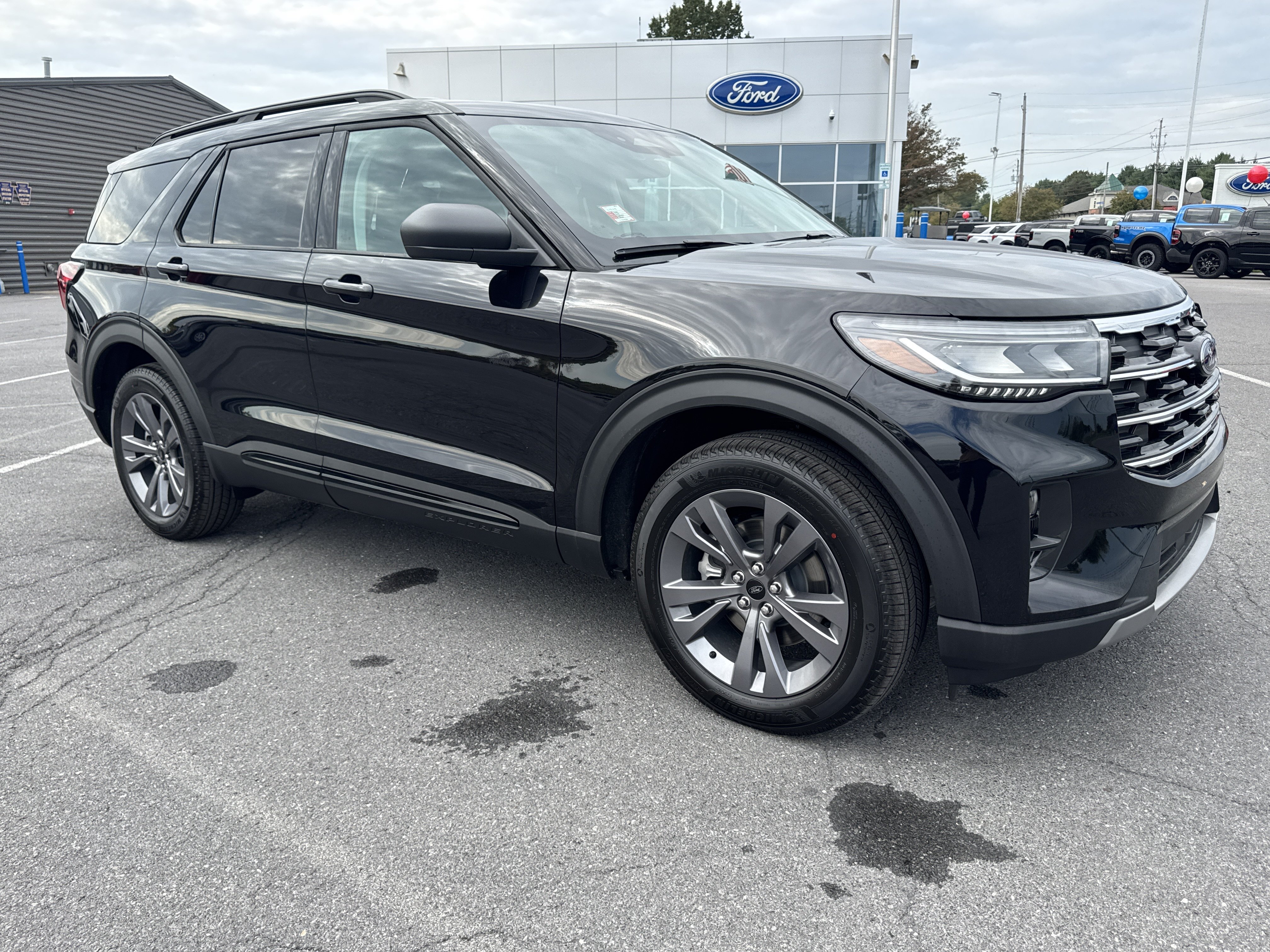  Ford Explorer