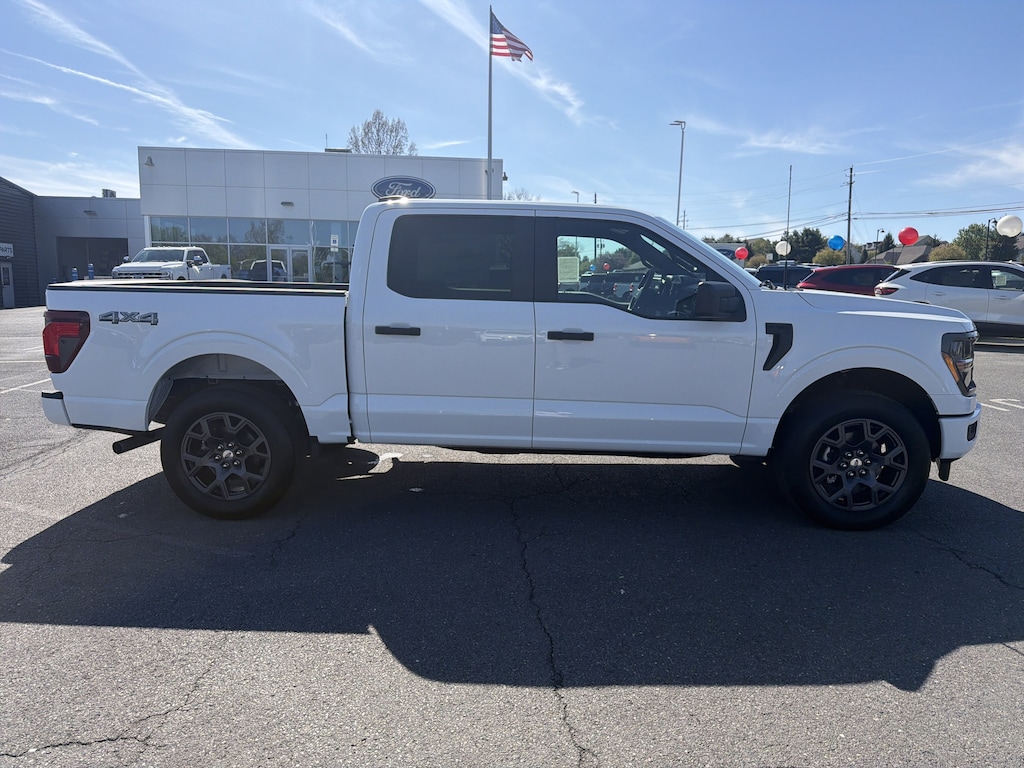 New 2026 Ford F-150 STX Truck SuperCrew Cab