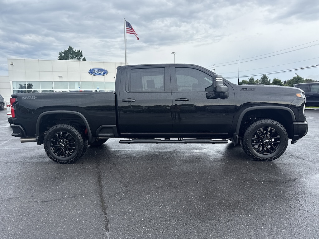 Used 2026 Chevrolet Silverado 2500HD LT Truck Crew Cab