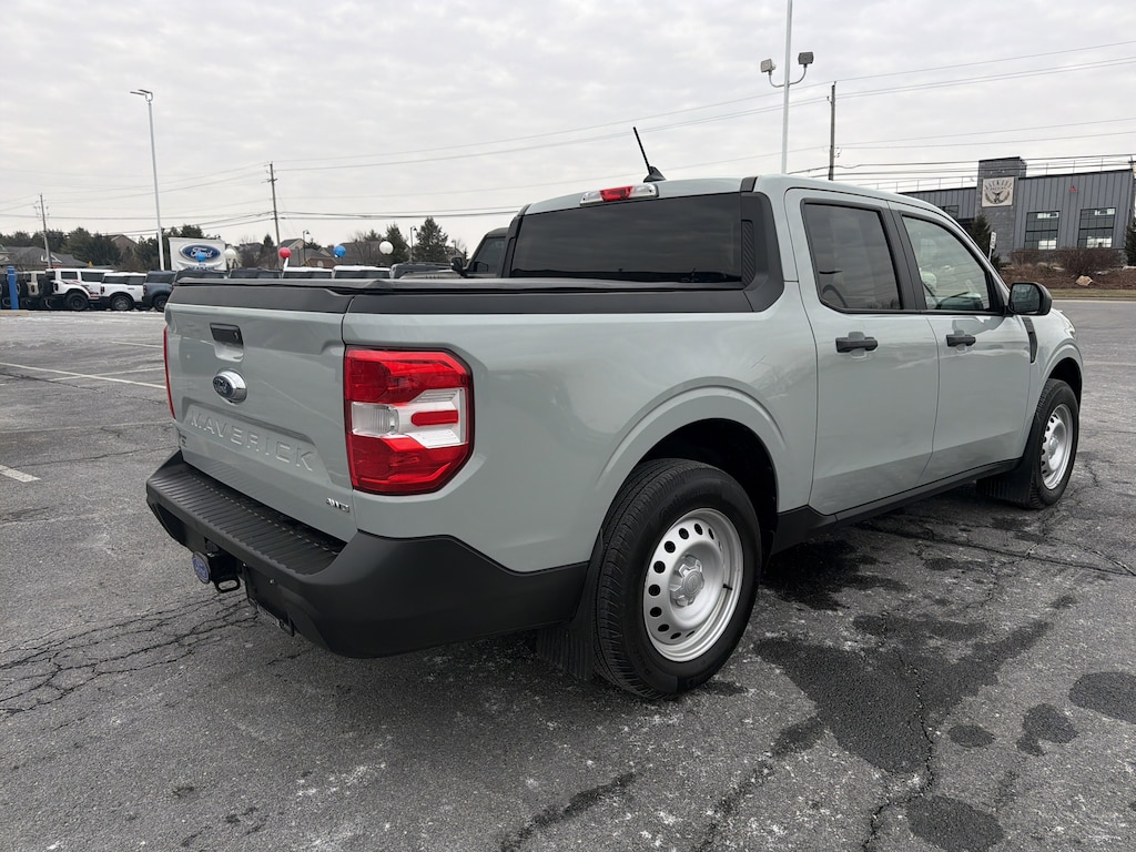 Used 2024 Ford Maverick XL Truck SuperCrew