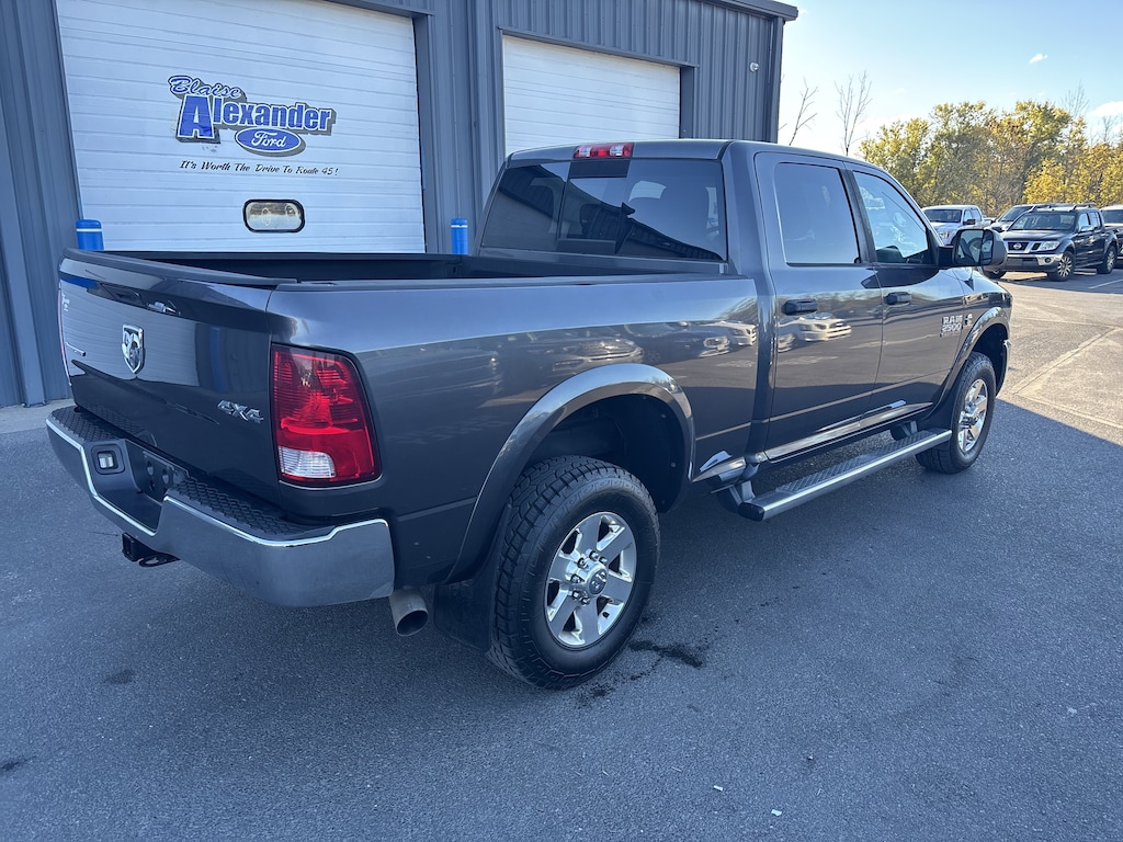 Used 2014 Ram 2500 SLT Truck Crew Cab