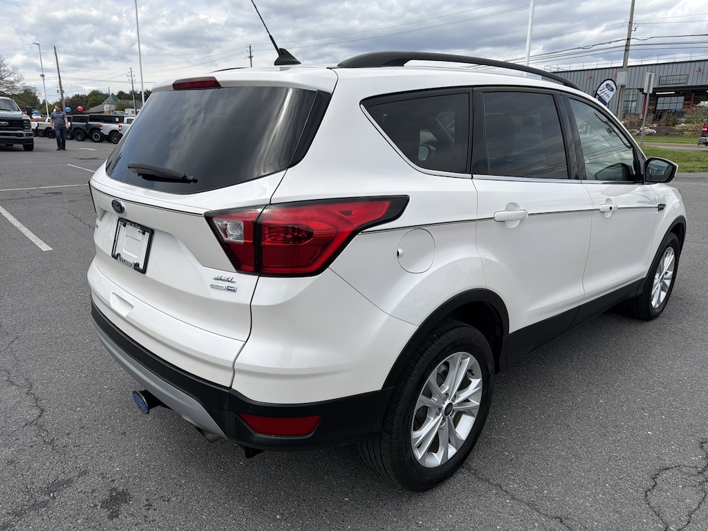 Used 2019 Ford Escape SEL SUV