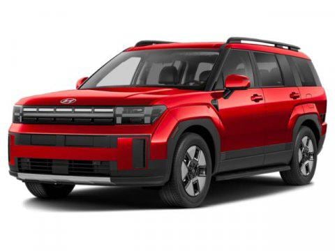 2026 Hyundai Santa Fe SEL's photo