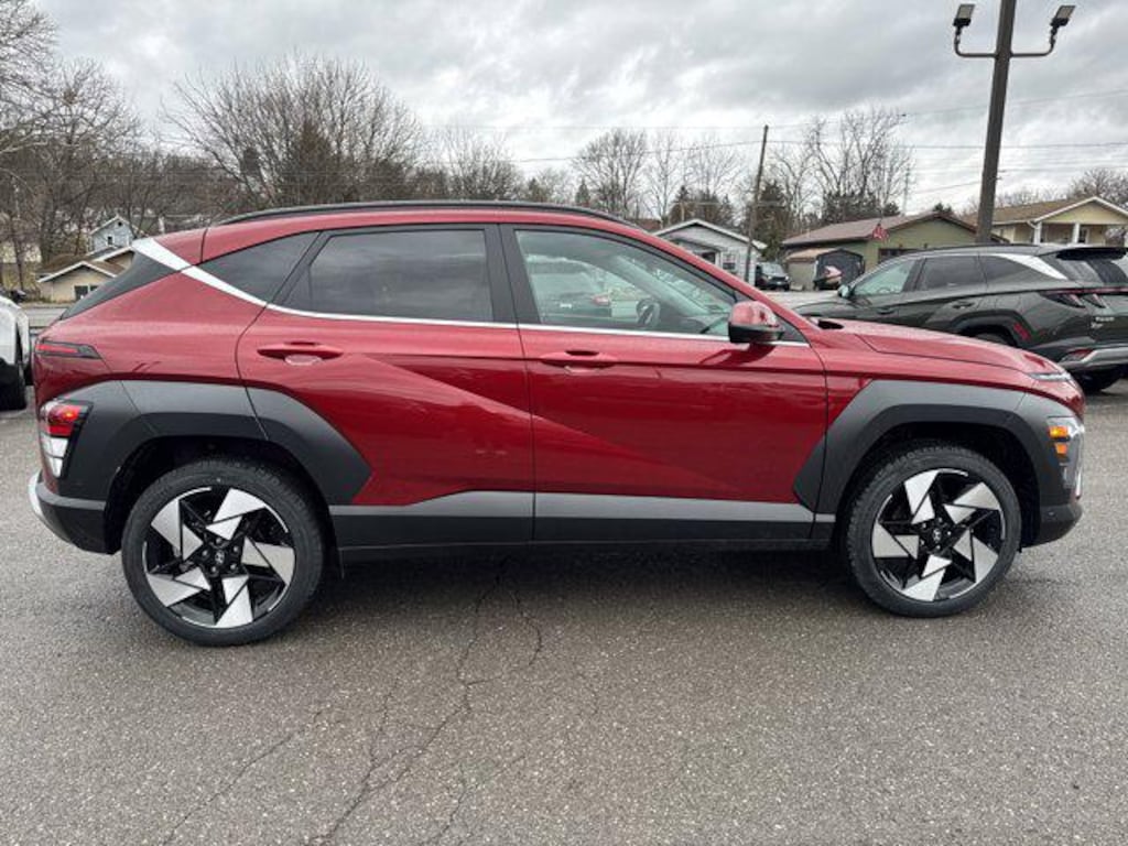 New 2026 Hyundai Kona Limited AWD SUV