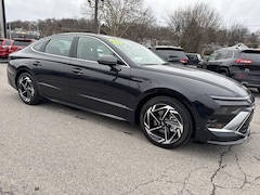2026 Hyundai Sonata SEL Sport Sedan