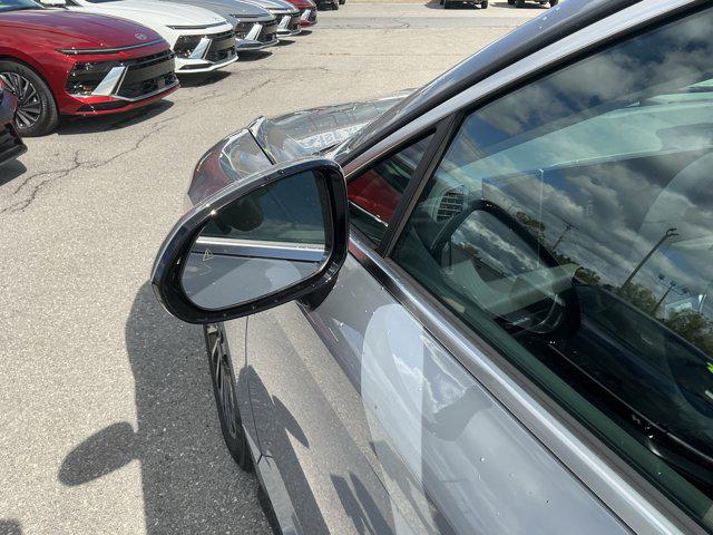 2026 Hyundai Sonata Hybrid SEL - Photo 12