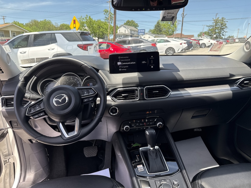 Used 2025 Mazda CX-5 2.5 S Preferred Package 2.5 S Preferred Package AWD