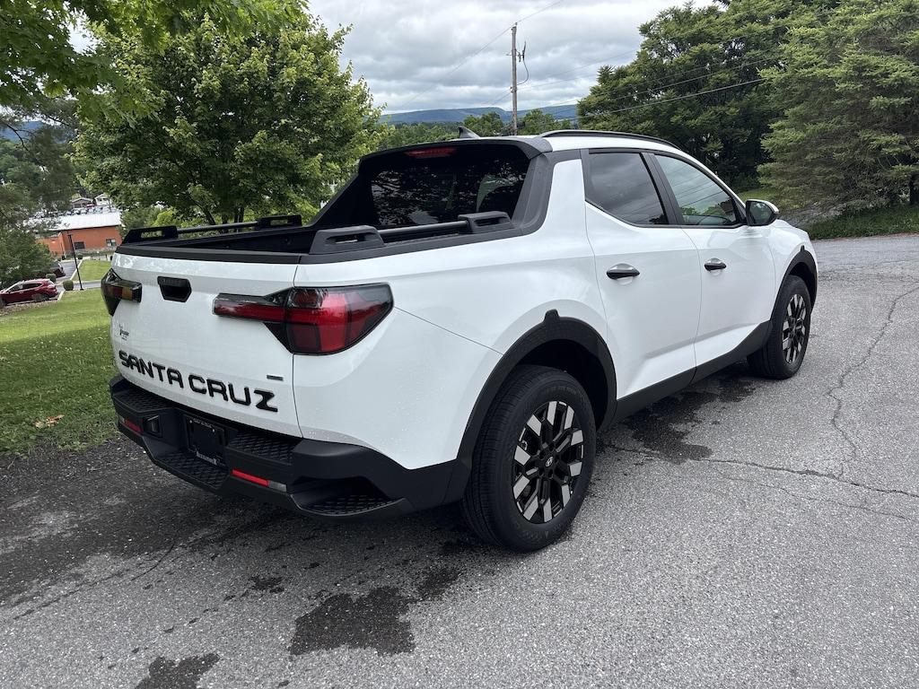 New 2026 Hyundai Santa Cruz SEL AWD Truck Crew Cab