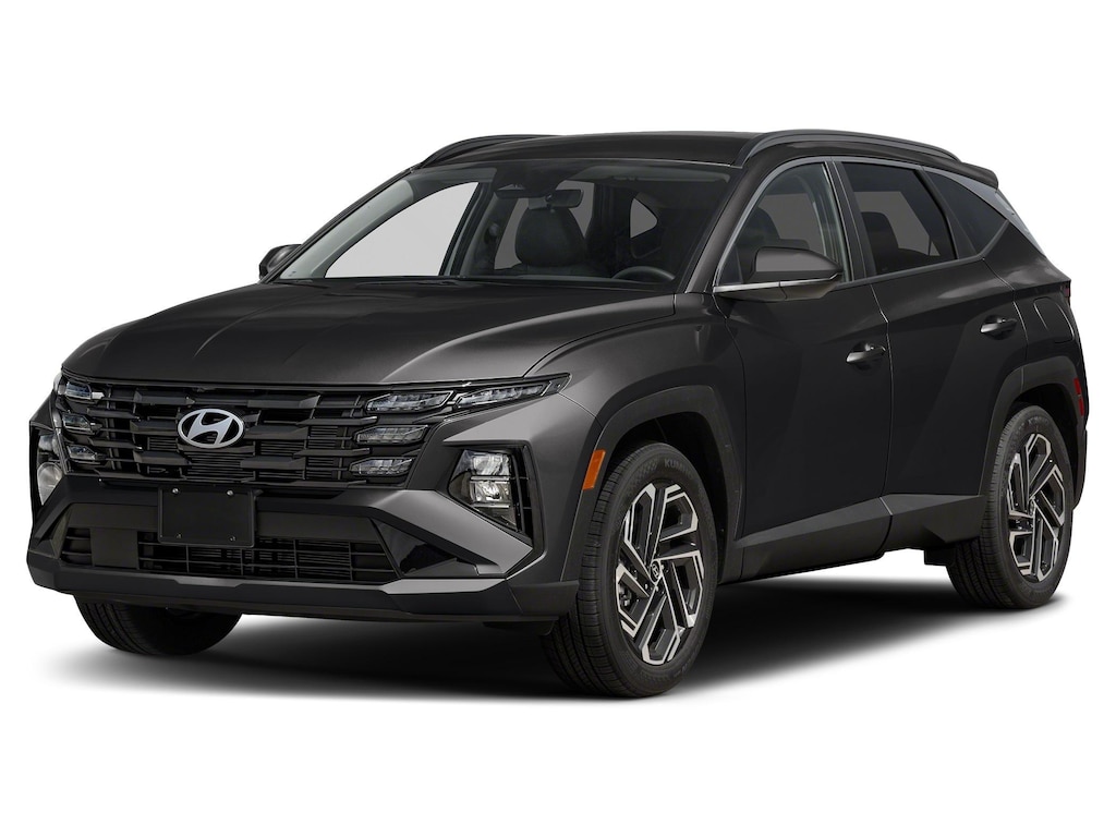 New 2026 Hyundai Tucson SEL Plus AWD SUV