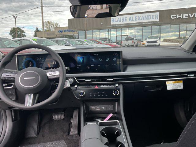 2026 Hyundai Sonata Hybrid Blue - Photo 15