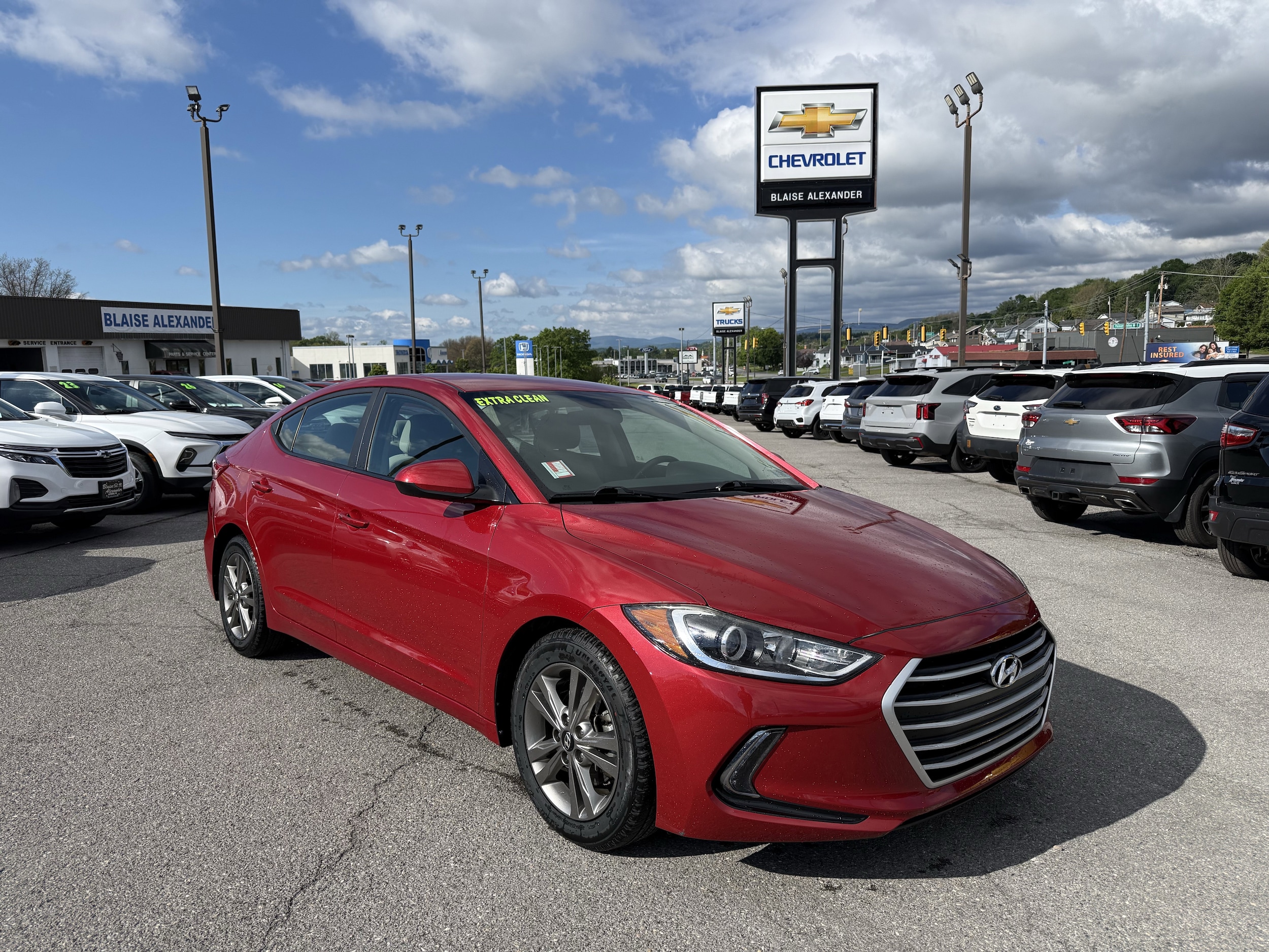 2017 Hyundai Elantra 2.0 Limited A/T PZEV's photo
