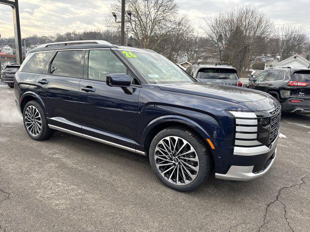 2026 Hyundai Palisade Calligraphy's photo