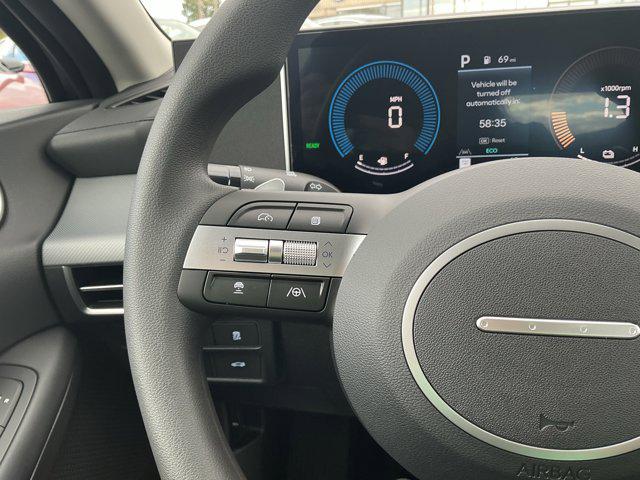 2026 Hyundai Sonata Hybrid Blue - Photo 18