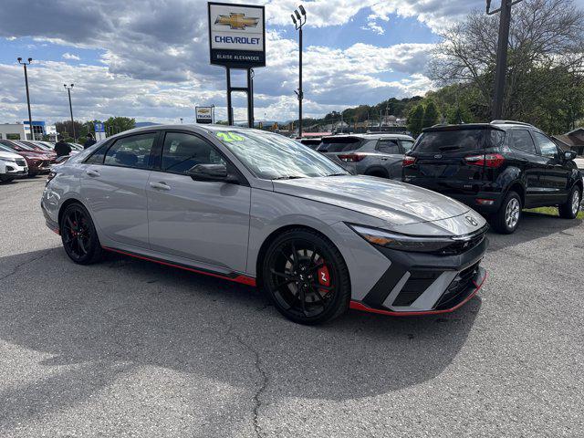 2026 Hyundai Elantra N