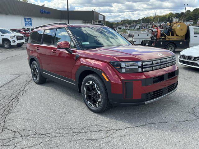 2026 Hyundai Santa Fe SEL's photo