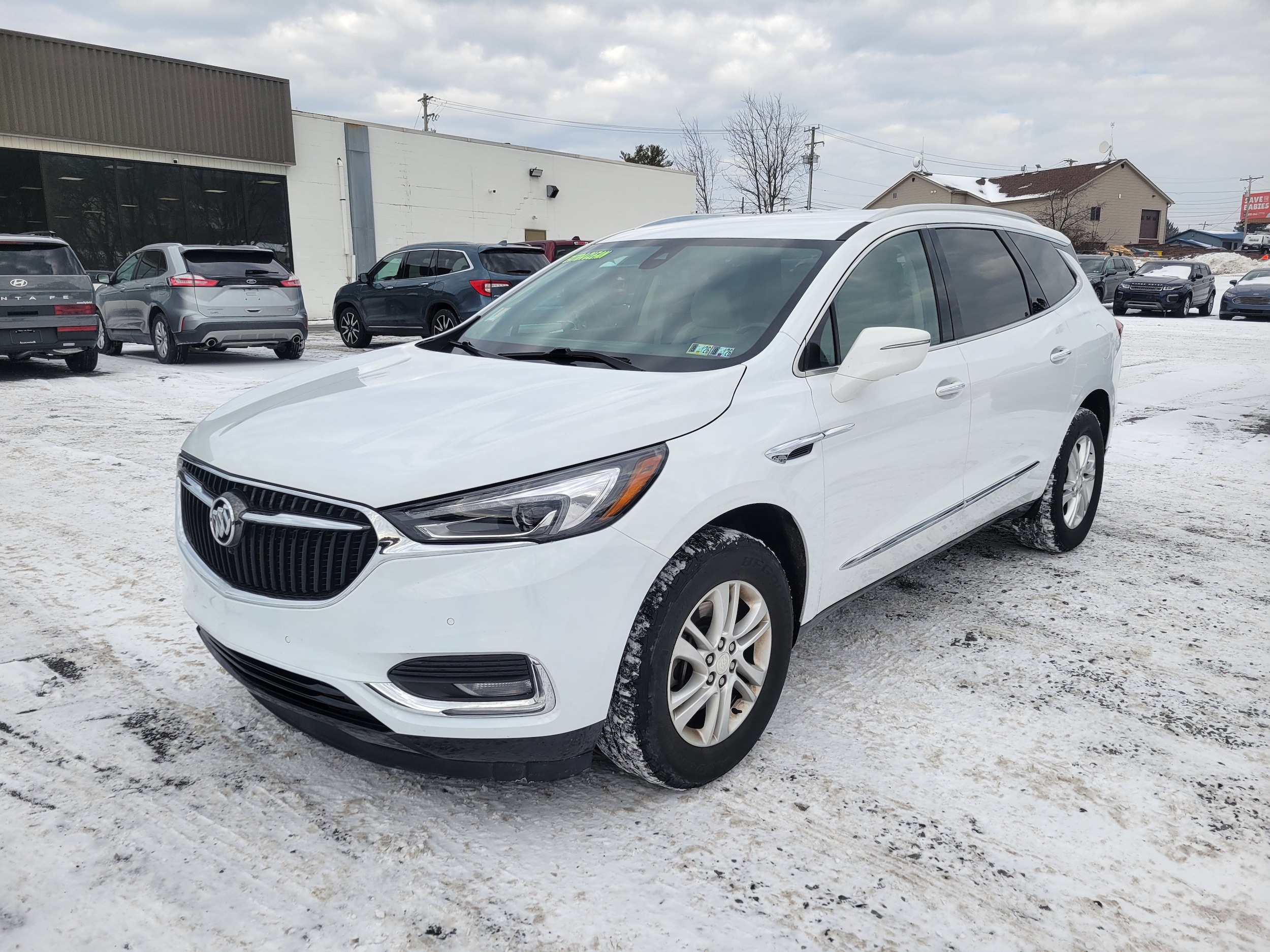 2019 Buick Enclave Premium's photo