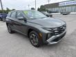 New 2026 Hyundai Tucson Hybrid Blue SUV