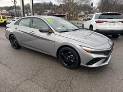 2026 Hyundai Elantra SEL Sport Premium Sedan