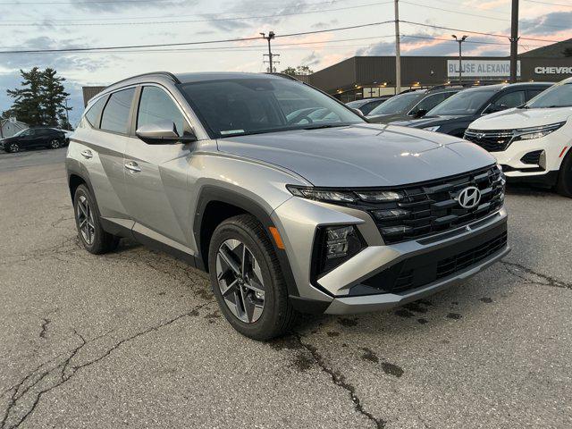 2026 Hyundai Tucson SEL's photo
