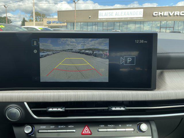 2026 Hyundai Sonata Hybrid SEL - Photo 25