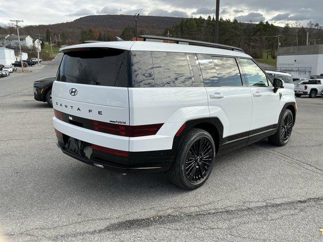 2026 Hyundai Santa Fe Calligraphy photo 3