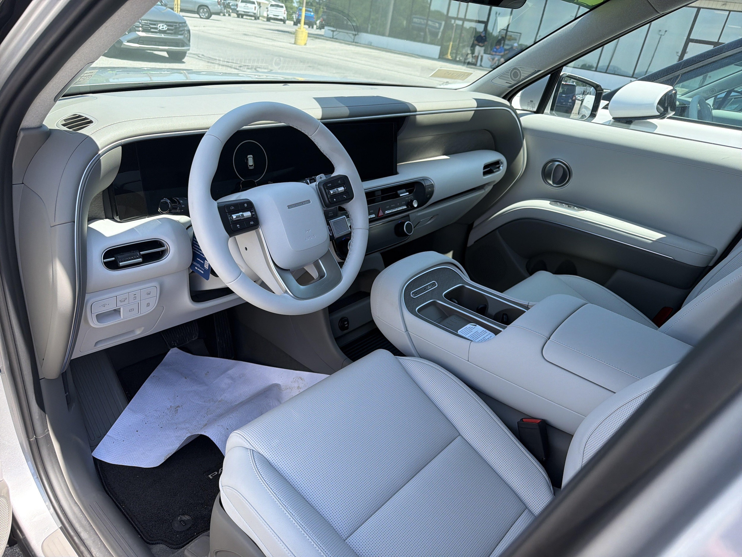 2026 Hyundai Palisade Limited - Photo 17