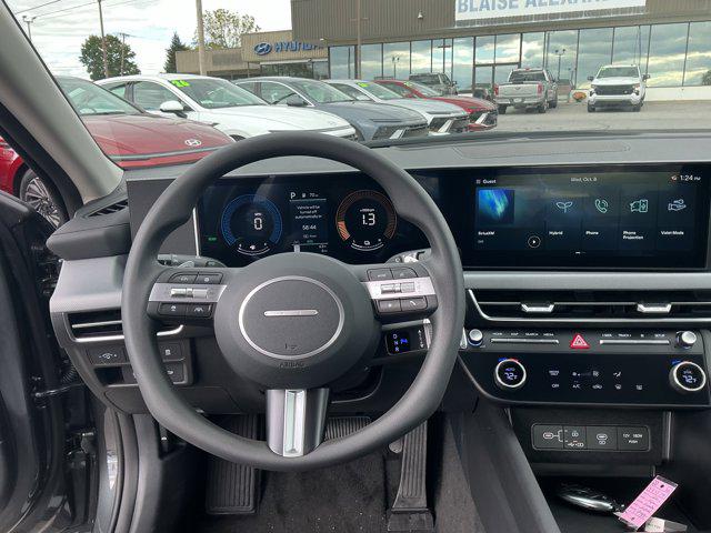 2026 Hyundai Sonata Hybrid Blue - Photo 17